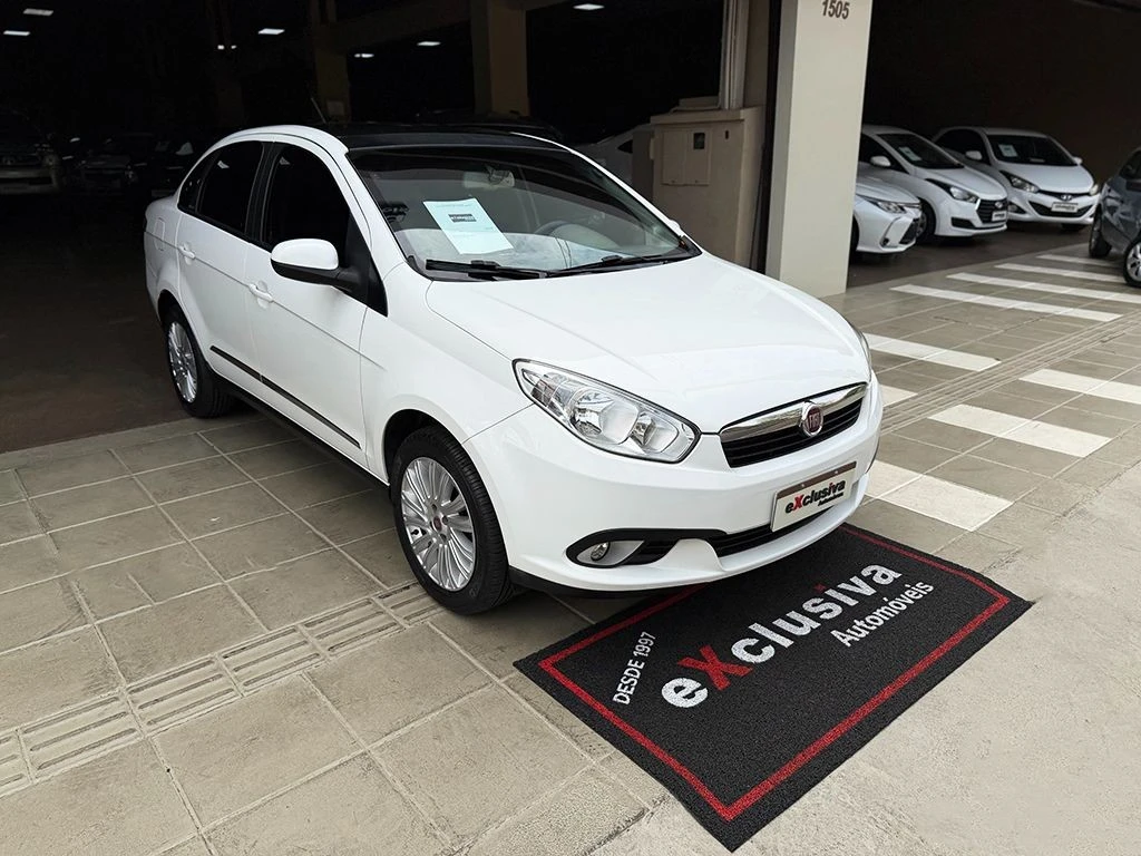 FIAT GRAND SIENA