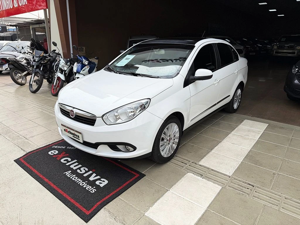 FIAT GRAND SIENA