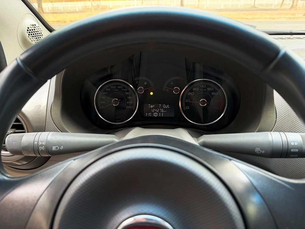 FIAT GRAND SIENA