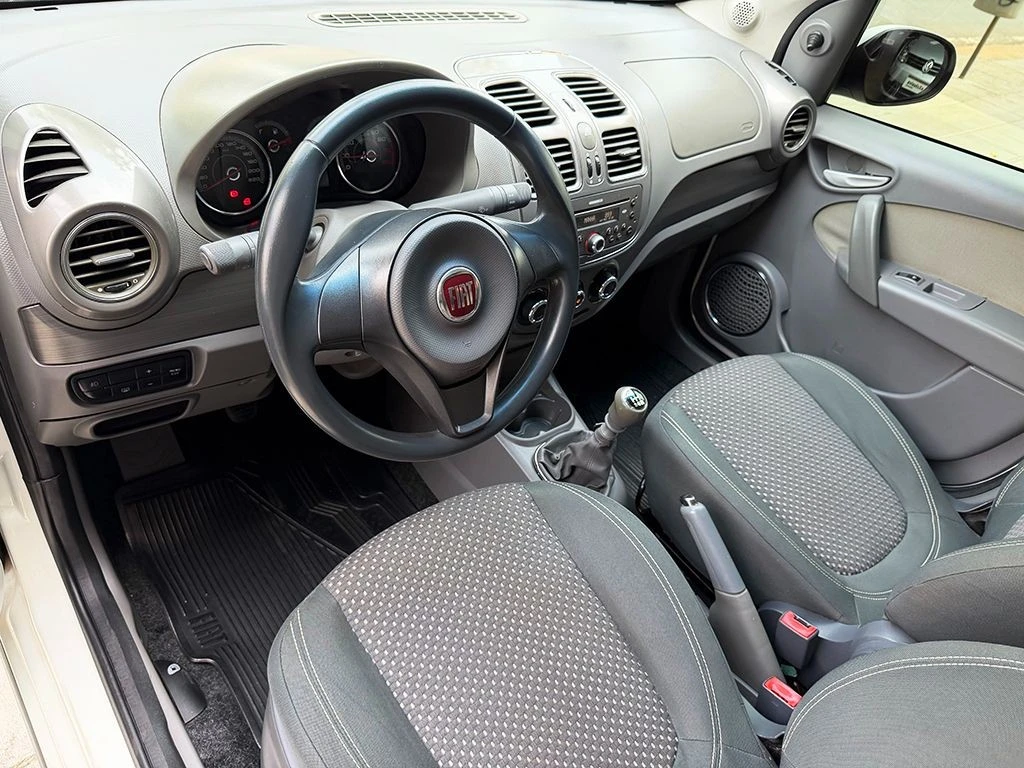 FIAT GRAND SIENA