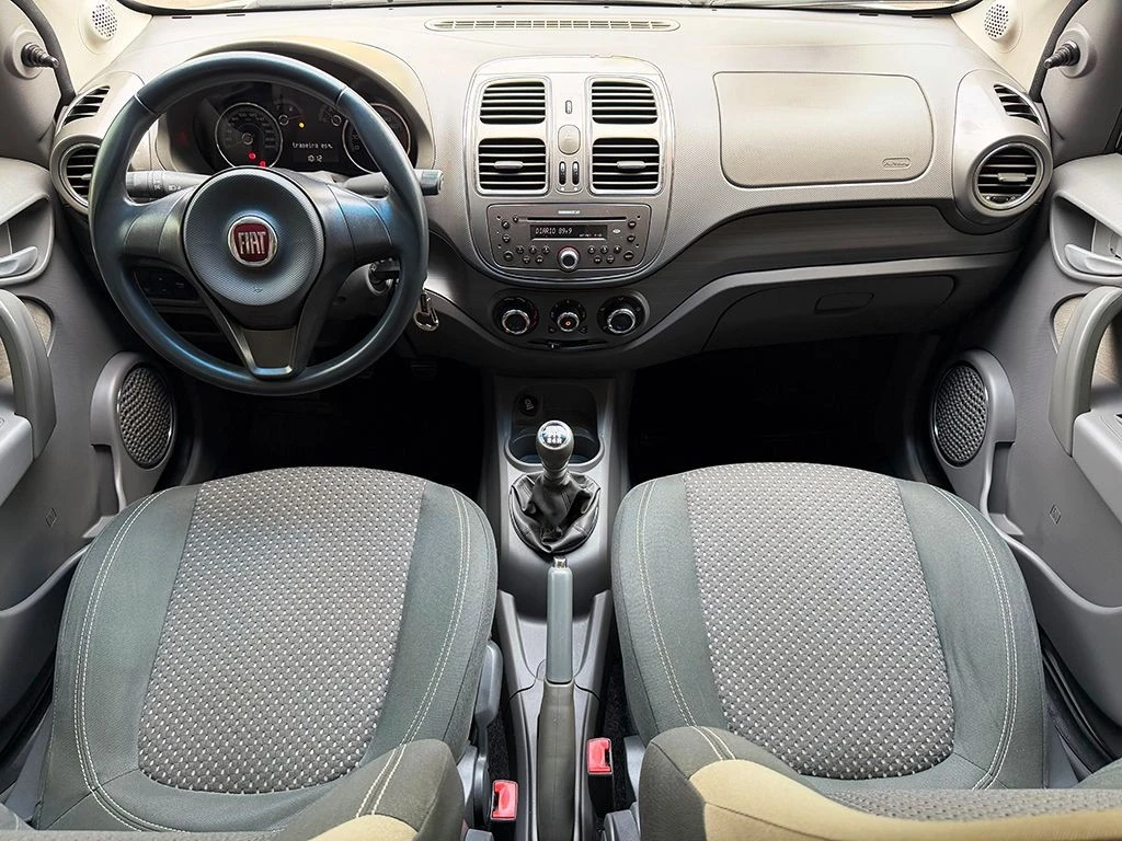 FIAT GRAND SIENA