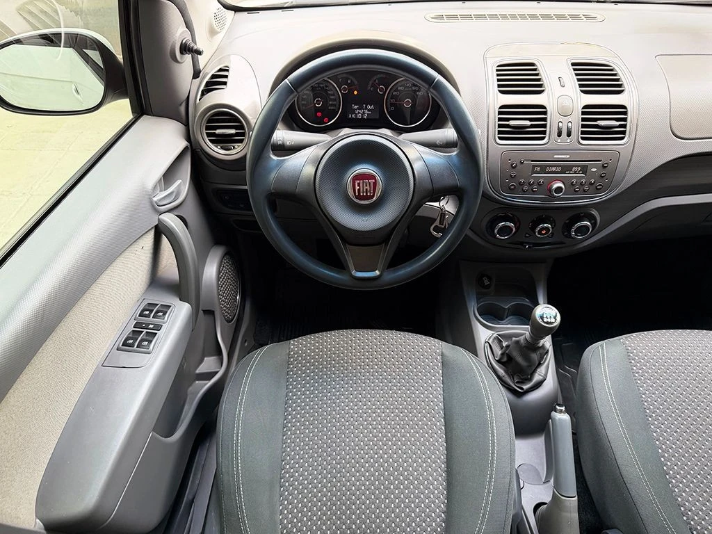 FIAT GRAND SIENA