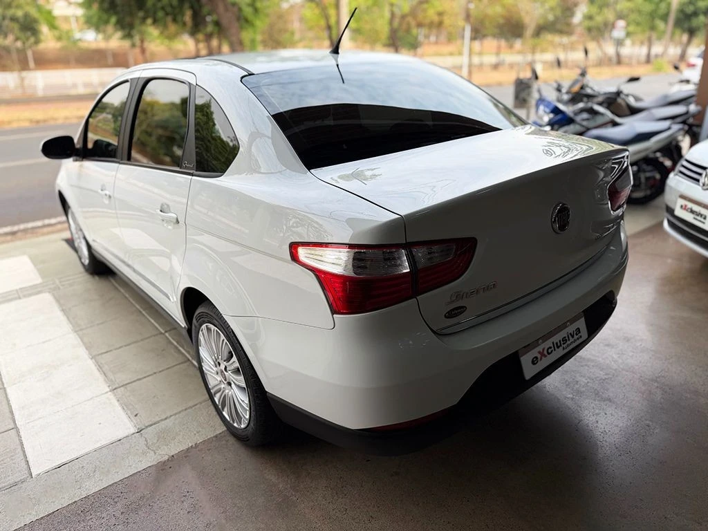 FIAT GRAND SIENA