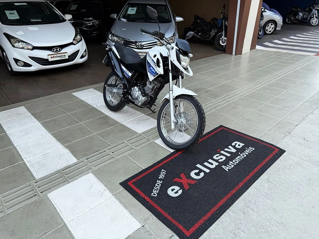 YAMAHA XTZ 150 CROSSER ED