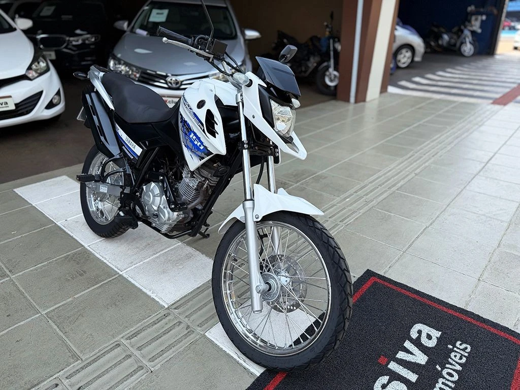 YAMAHA XTZ 150 CROSSER ED