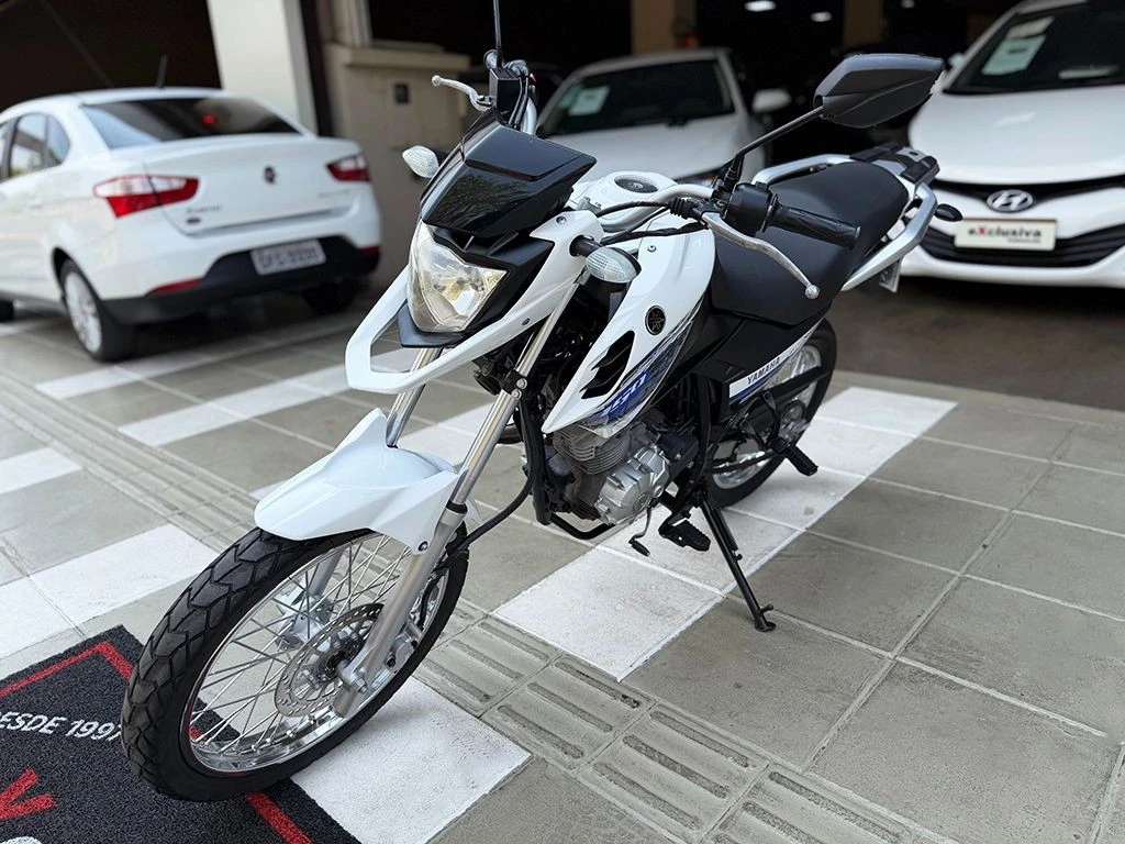 YAMAHA XTZ 150 CROSSER ED