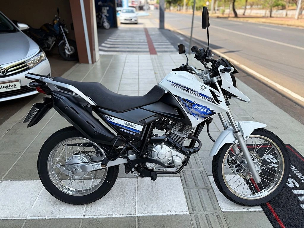 YAMAHA XTZ 150 CROSSER ED
