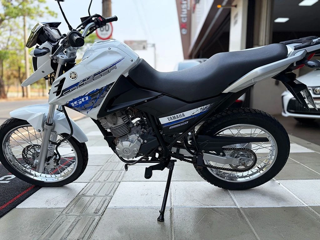 YAMAHA XTZ 150 CROSSER ED