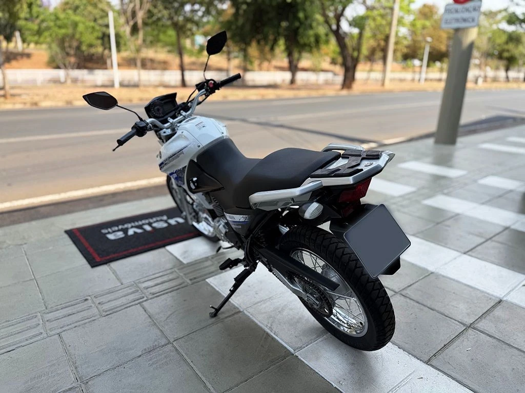 YAMAHA XTZ 150 CROSSER ED
