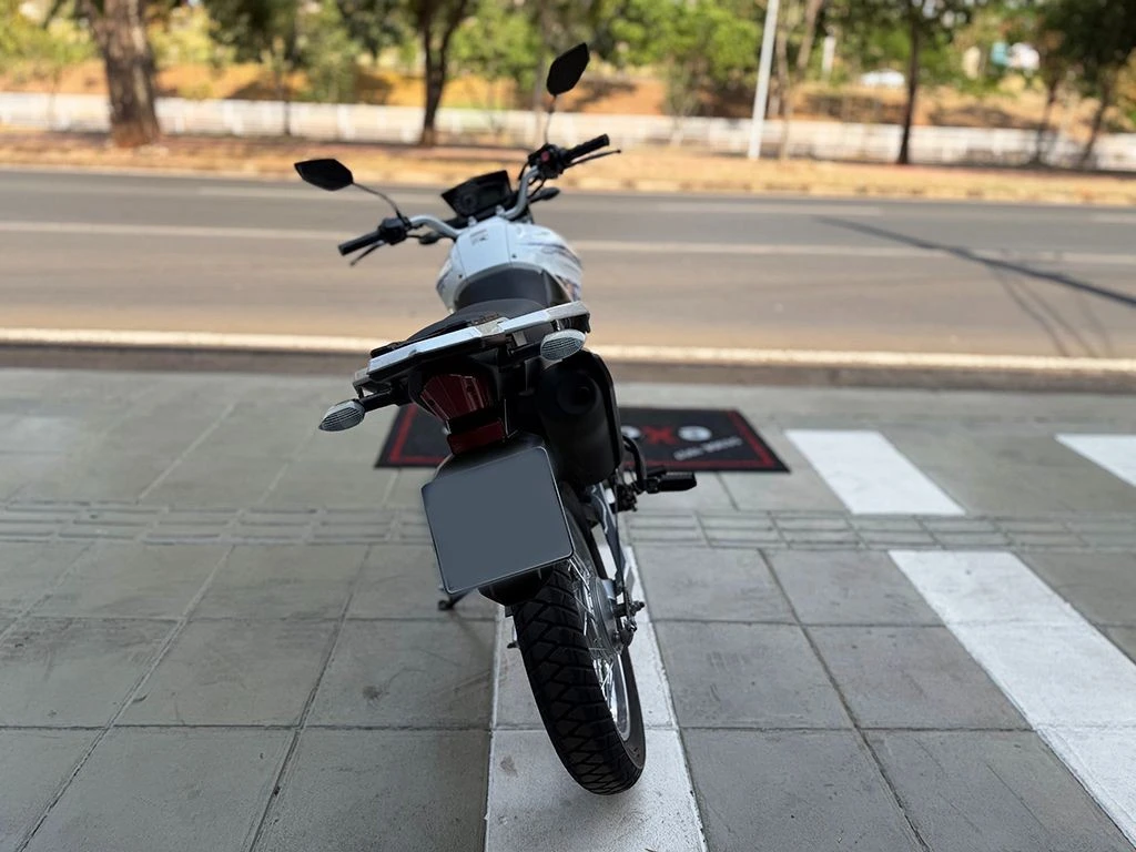 YAMAHA XTZ 150 CROSSER ED