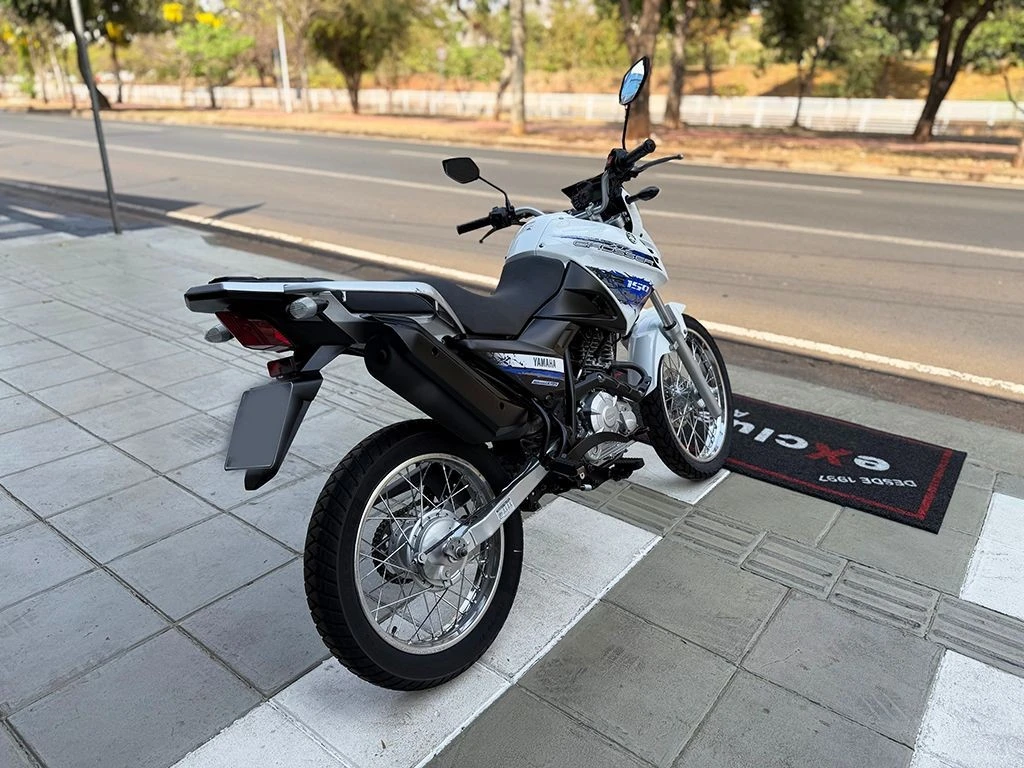 YAMAHA XTZ 150 CROSSER ED