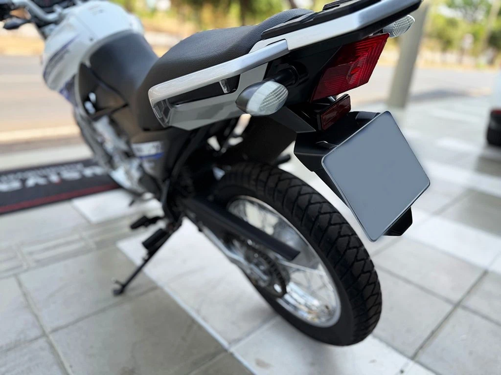 YAMAHA XTZ 150 CROSSER ED