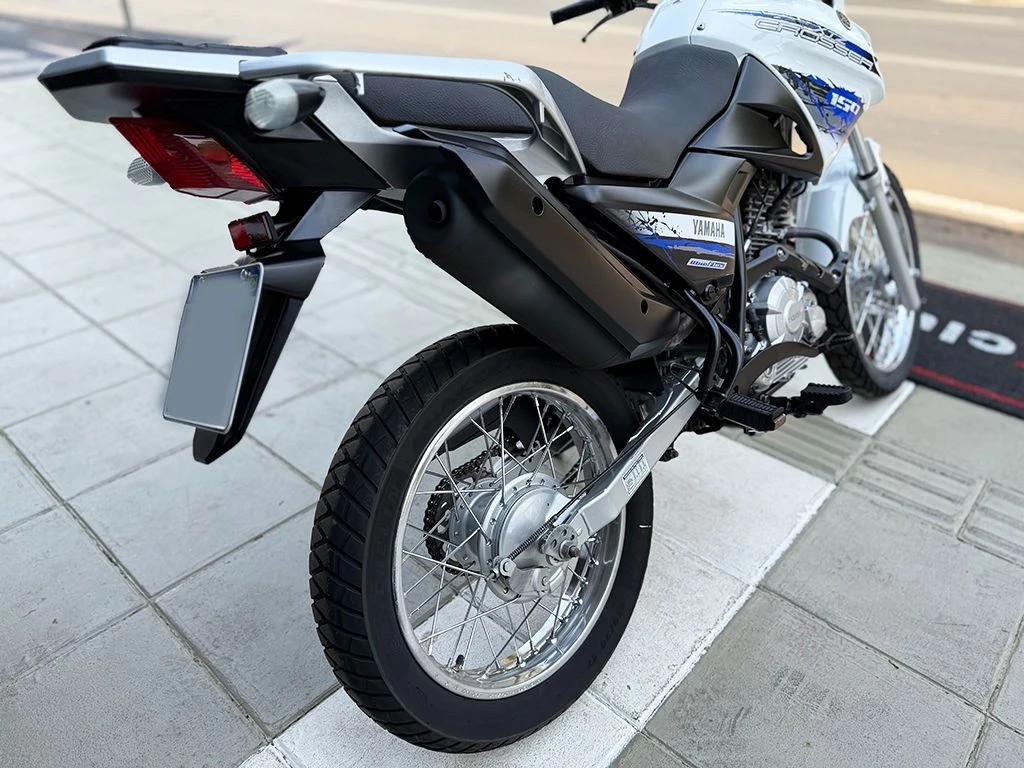 YAMAHA XTZ 150 CROSSER ED