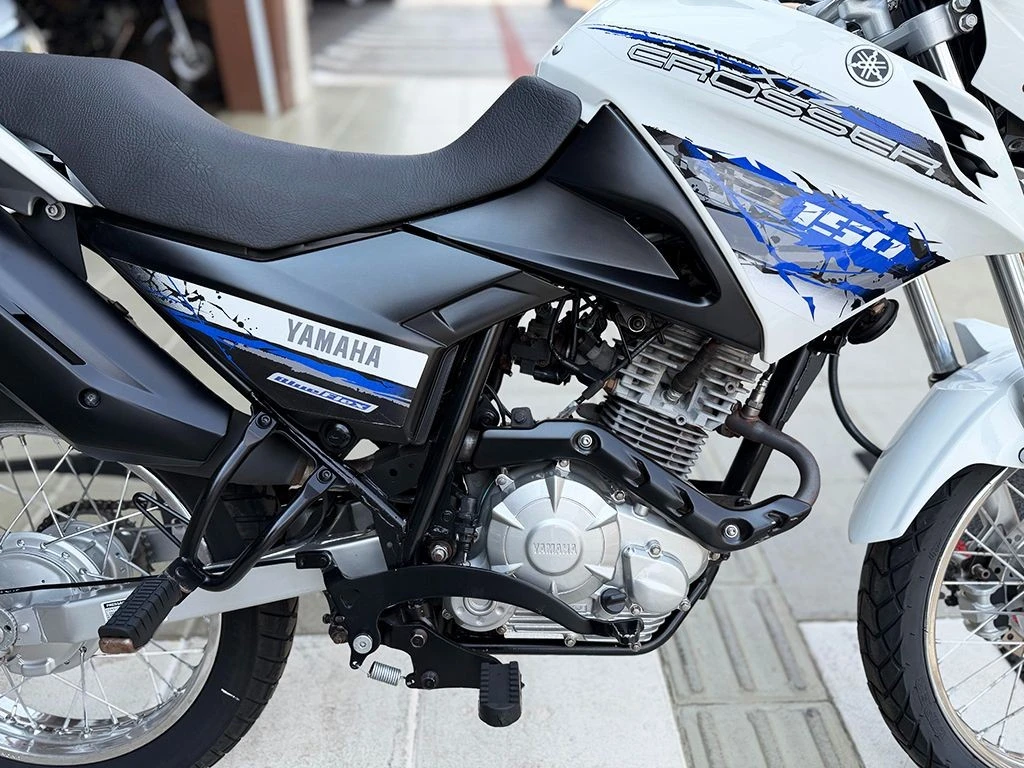 YAMAHA XTZ 150 CROSSER ED