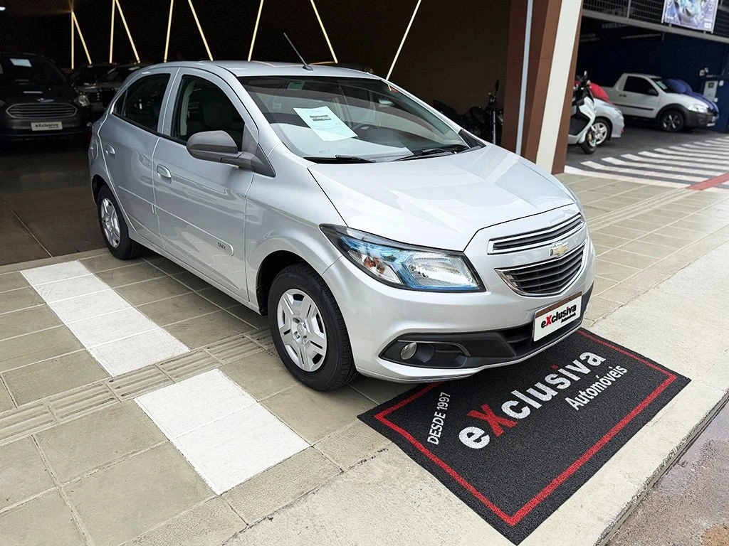 CHEVROLET ONIX