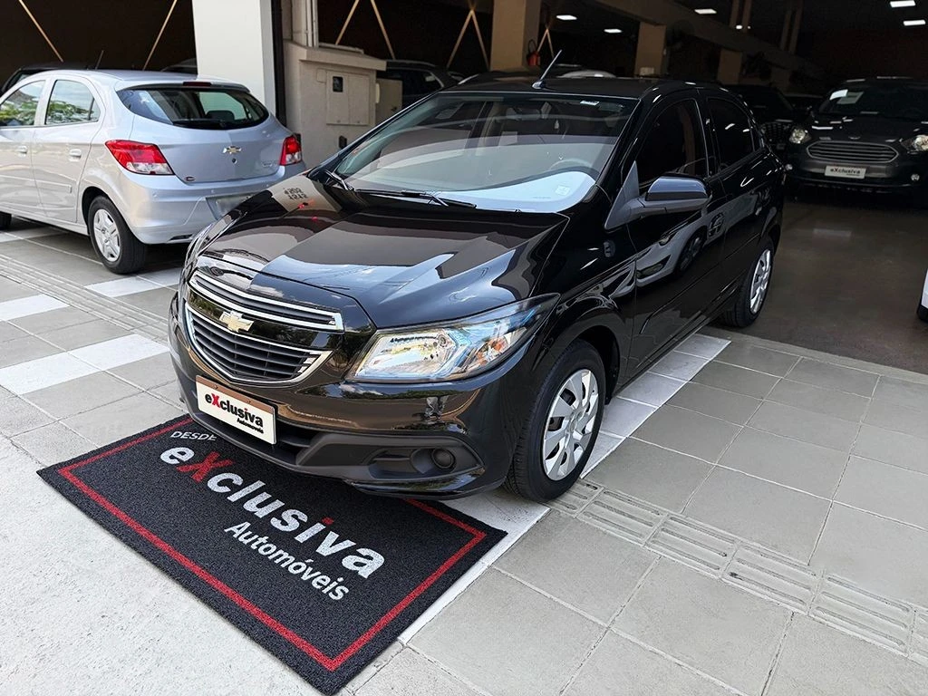 CHEVROLET ONIX