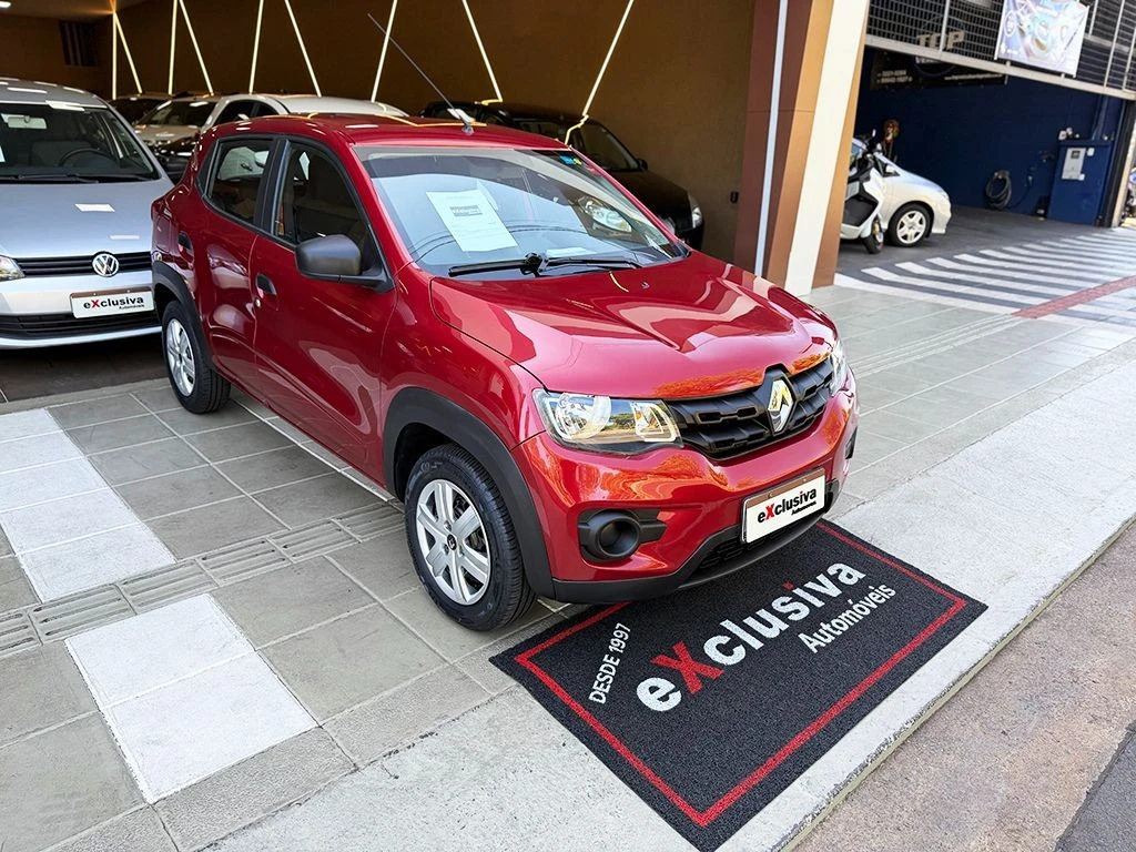 RENAULT KWID