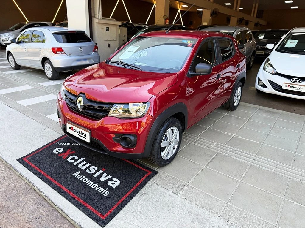 RENAULT KWID