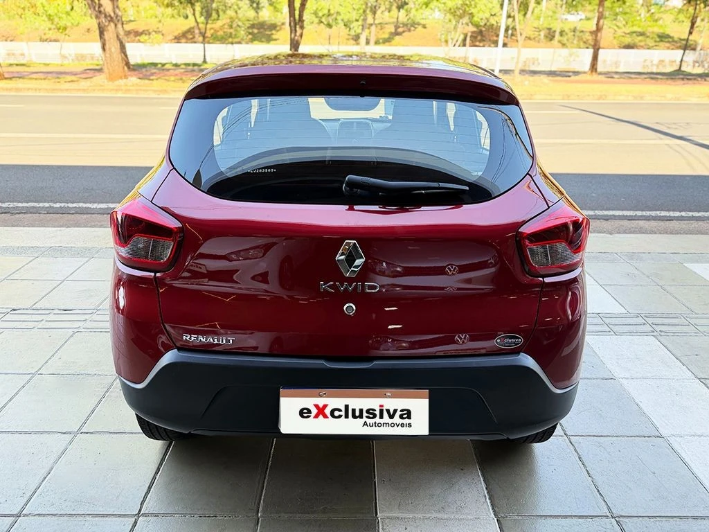 RENAULT KWID