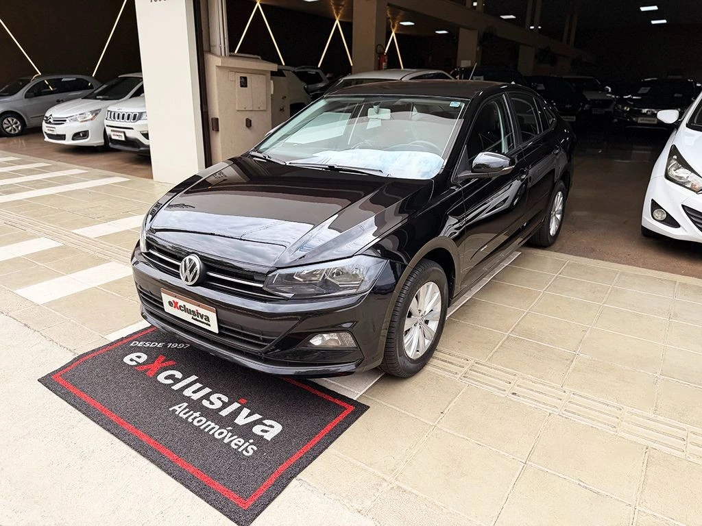 VOLKSWAGEN VIRTUS