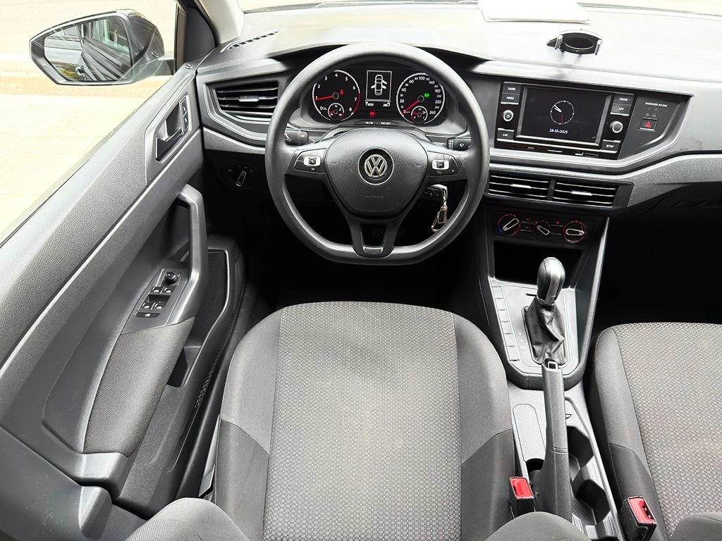 VOLKSWAGEN VIRTUS