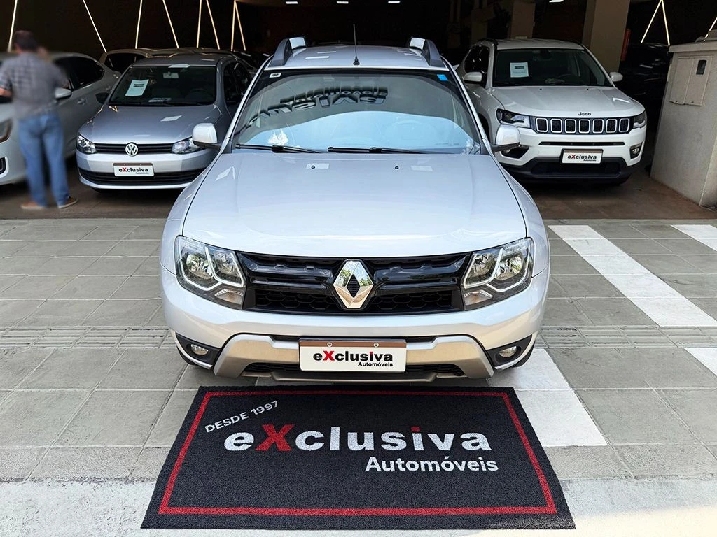 RENAULT DUSTER OROCH