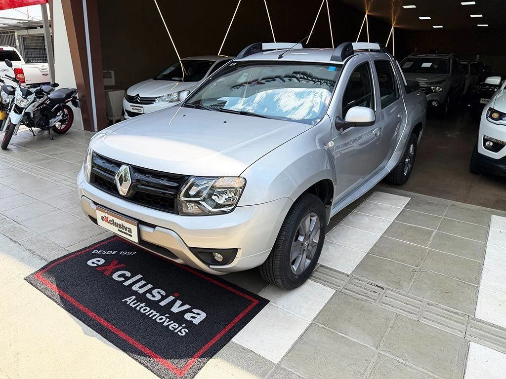 RENAULT DUSTER OROCH