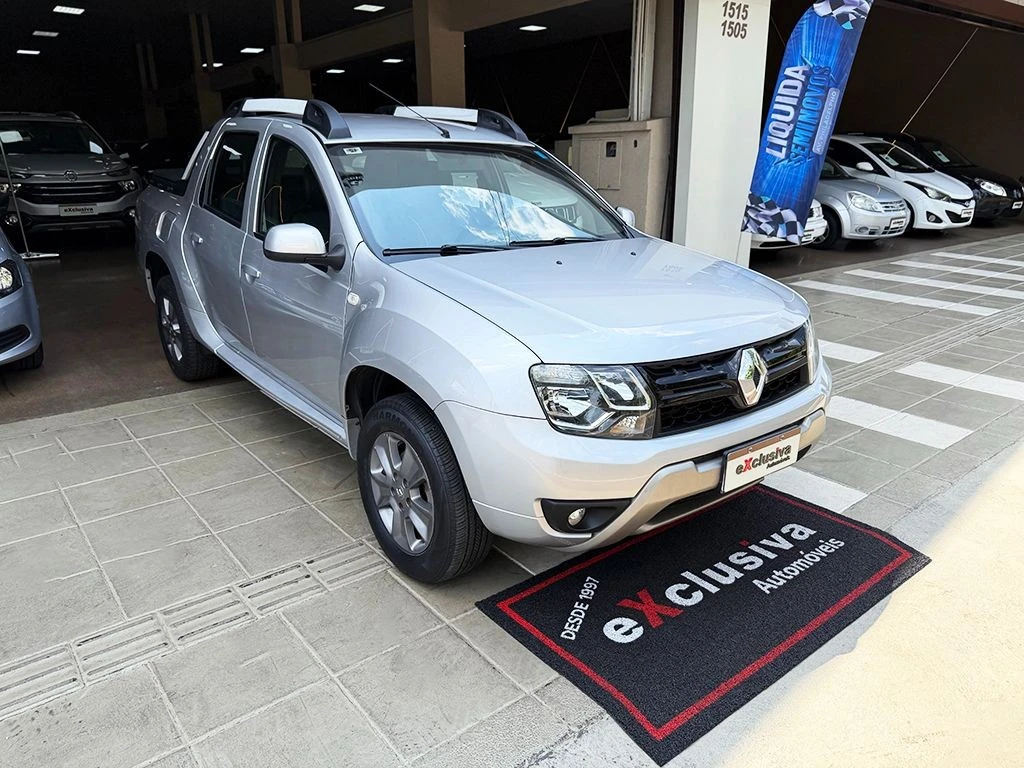 RENAULT DUSTER OROCH