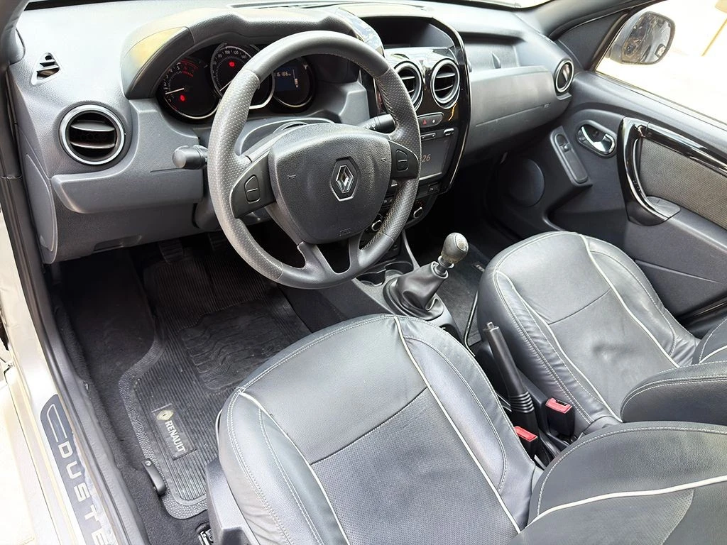 RENAULT DUSTER OROCH