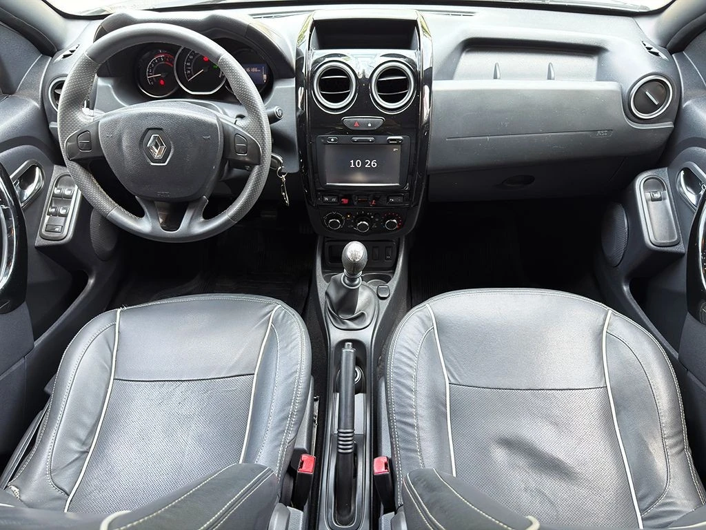 RENAULT DUSTER OROCH