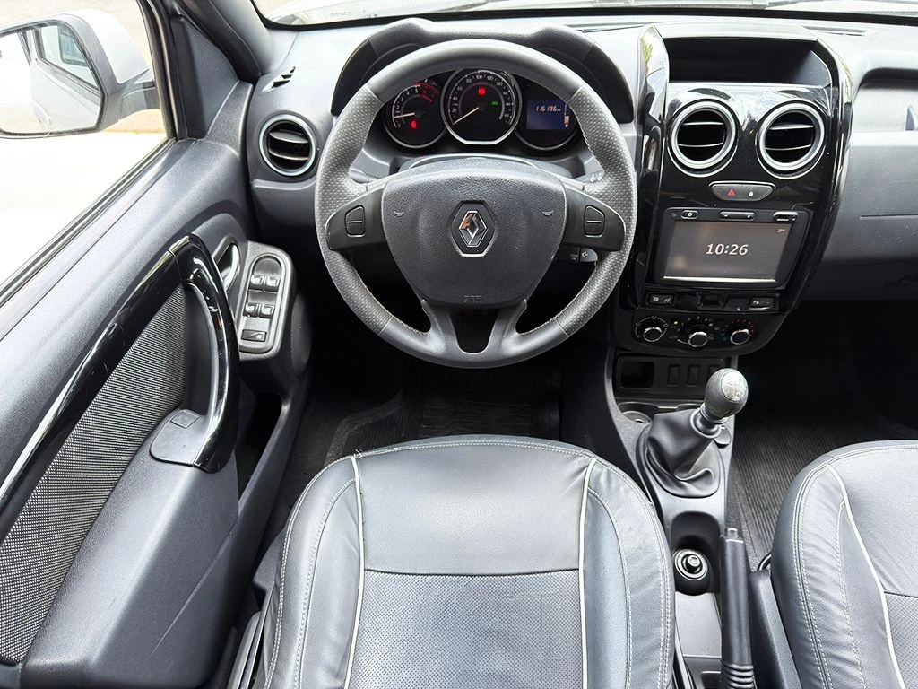 RENAULT DUSTER OROCH