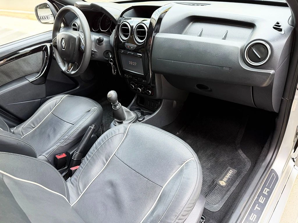 RENAULT DUSTER OROCH