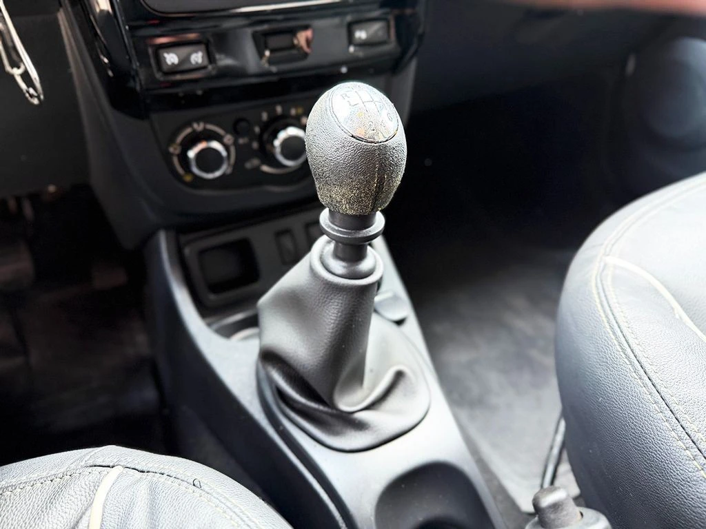 RENAULT DUSTER OROCH