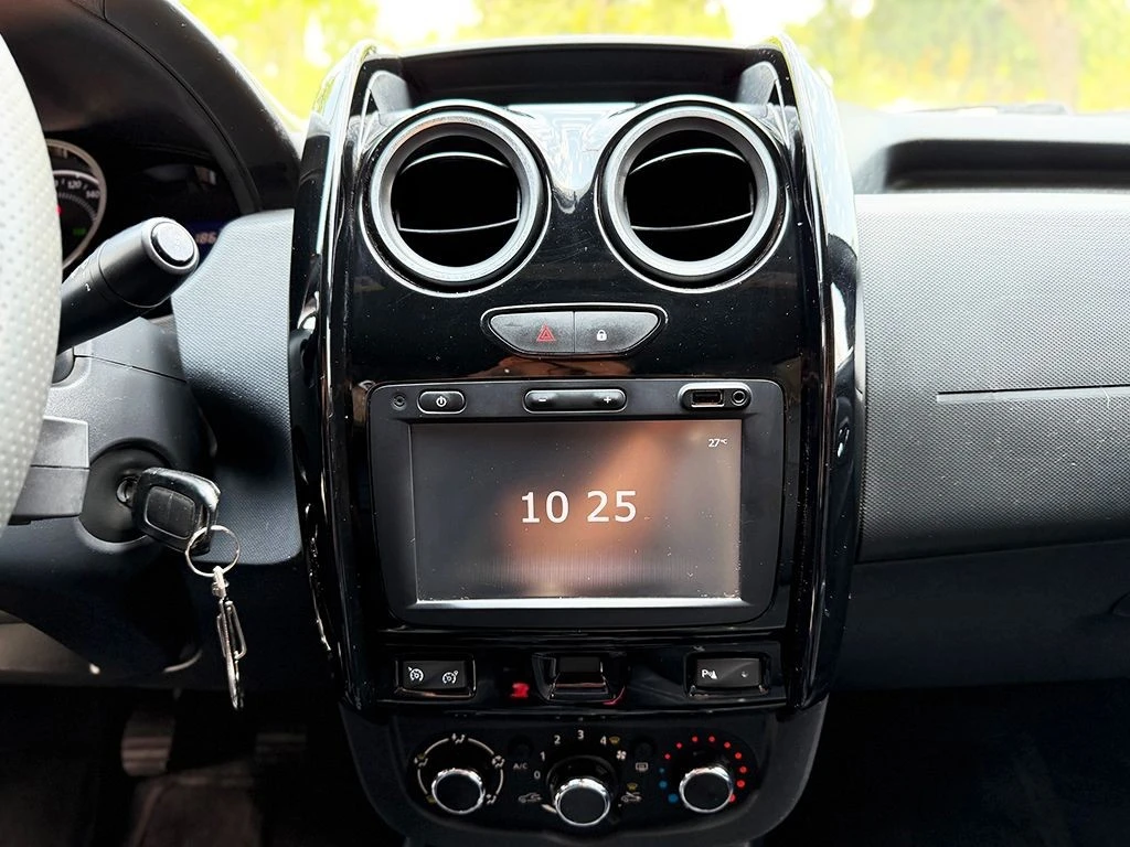 RENAULT DUSTER OROCH