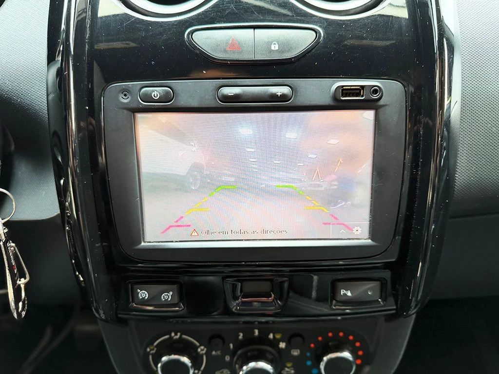 RENAULT DUSTER OROCH