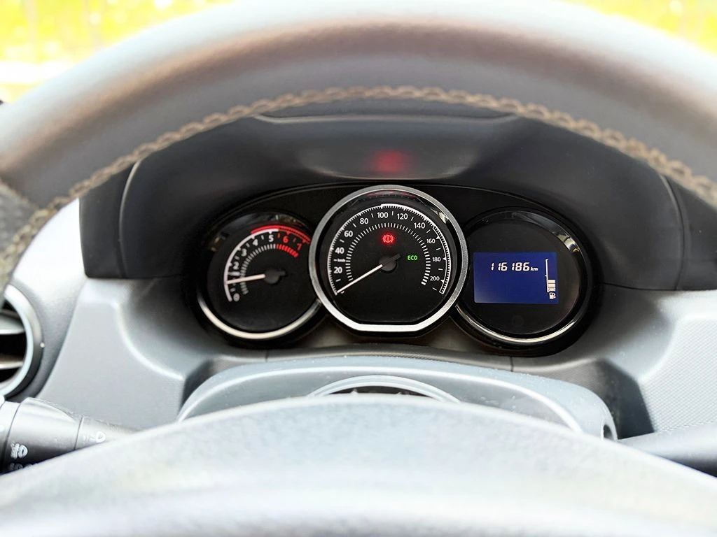 RENAULT DUSTER OROCH