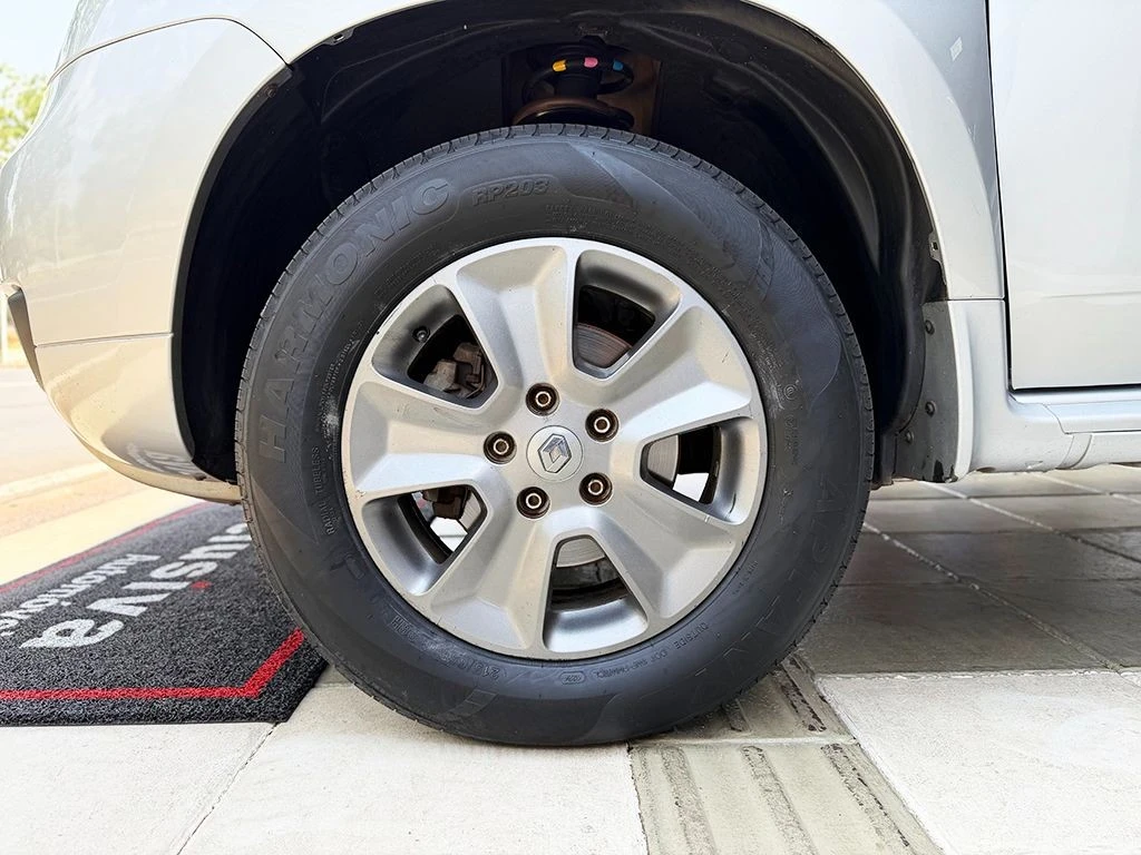 RENAULT DUSTER OROCH