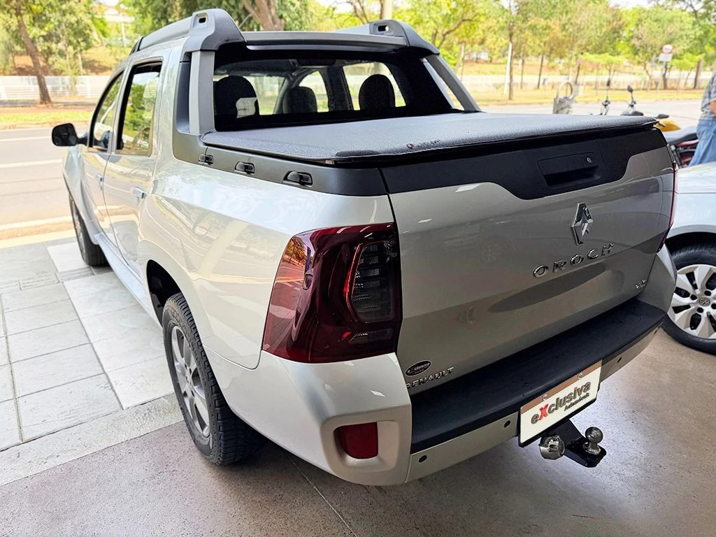 RENAULT DUSTER OROCH