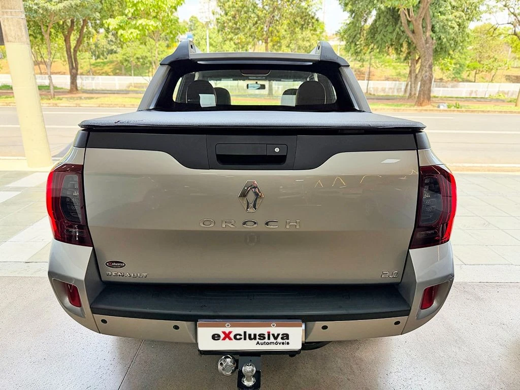 RENAULT DUSTER OROCH