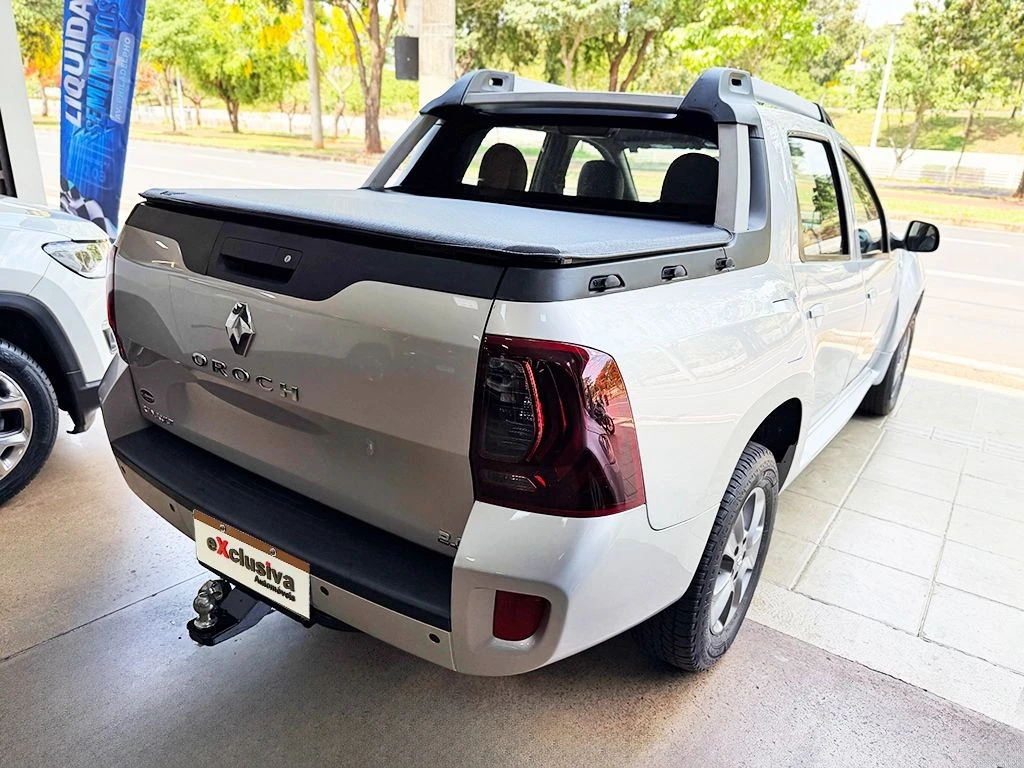 RENAULT DUSTER OROCH