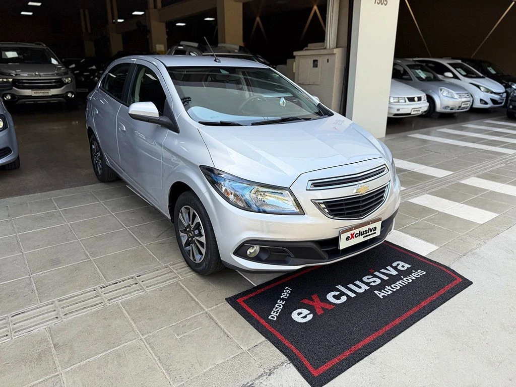 CHEVROLET ONIX