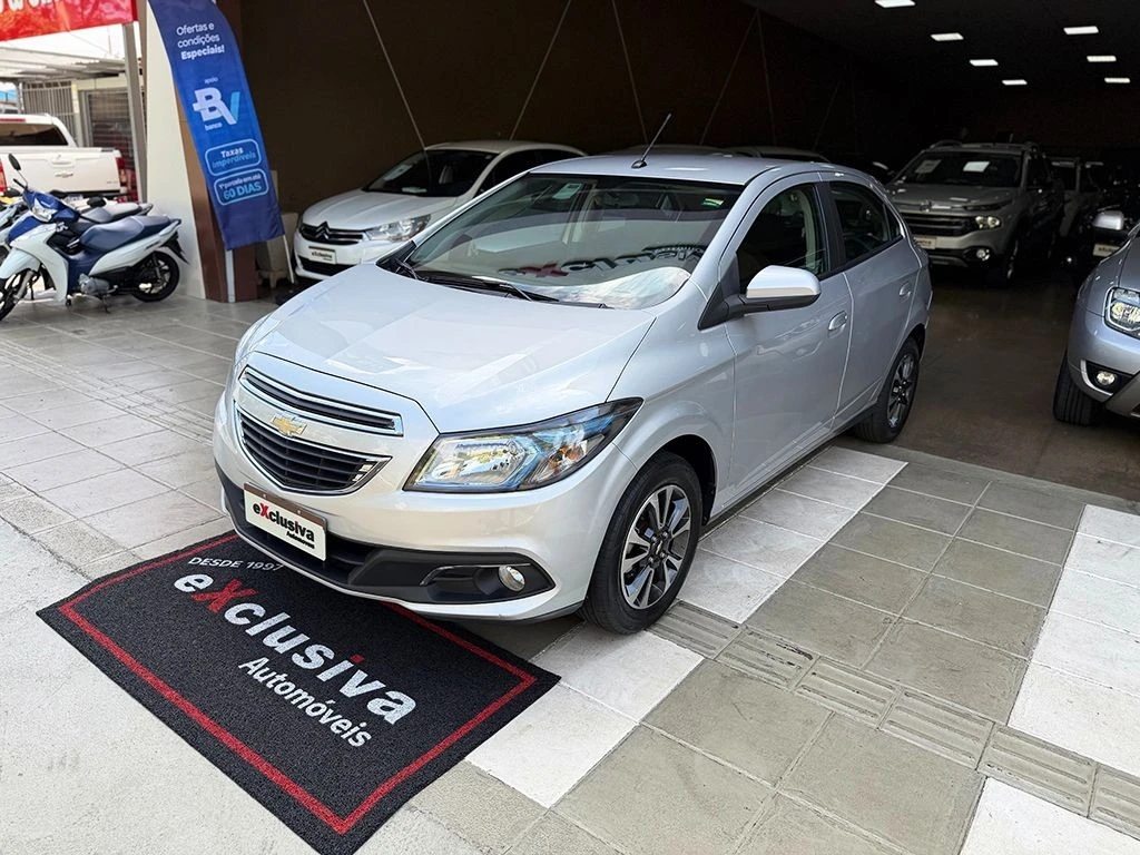 CHEVROLET ONIX