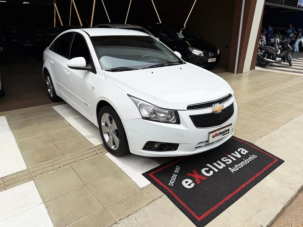 CHEVROLET CRUZE