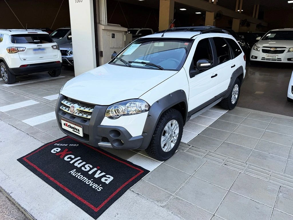 FIAT PALIO