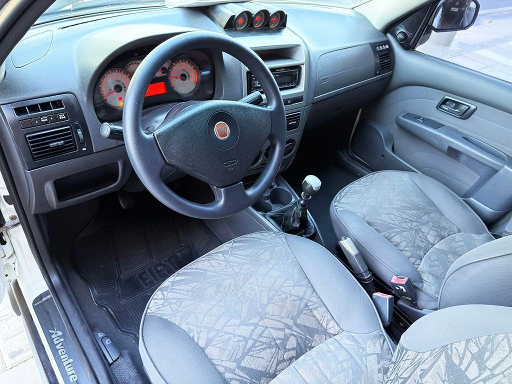 FIAT PALIO