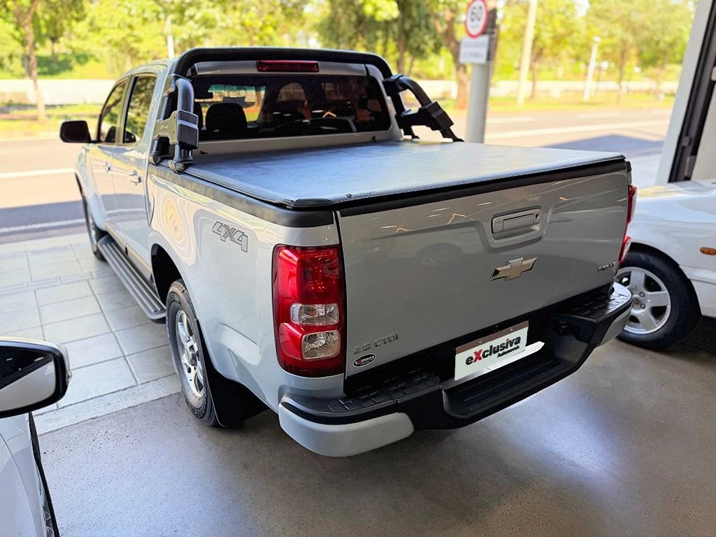 CHEVROLET S10