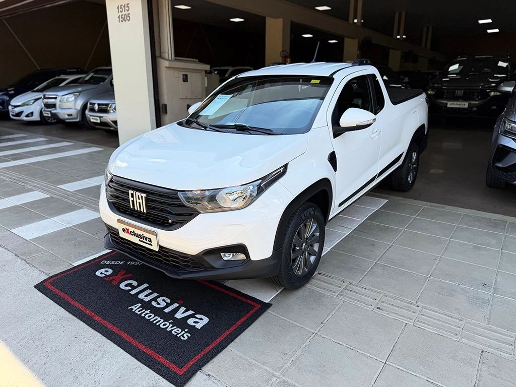 FIAT STRADA