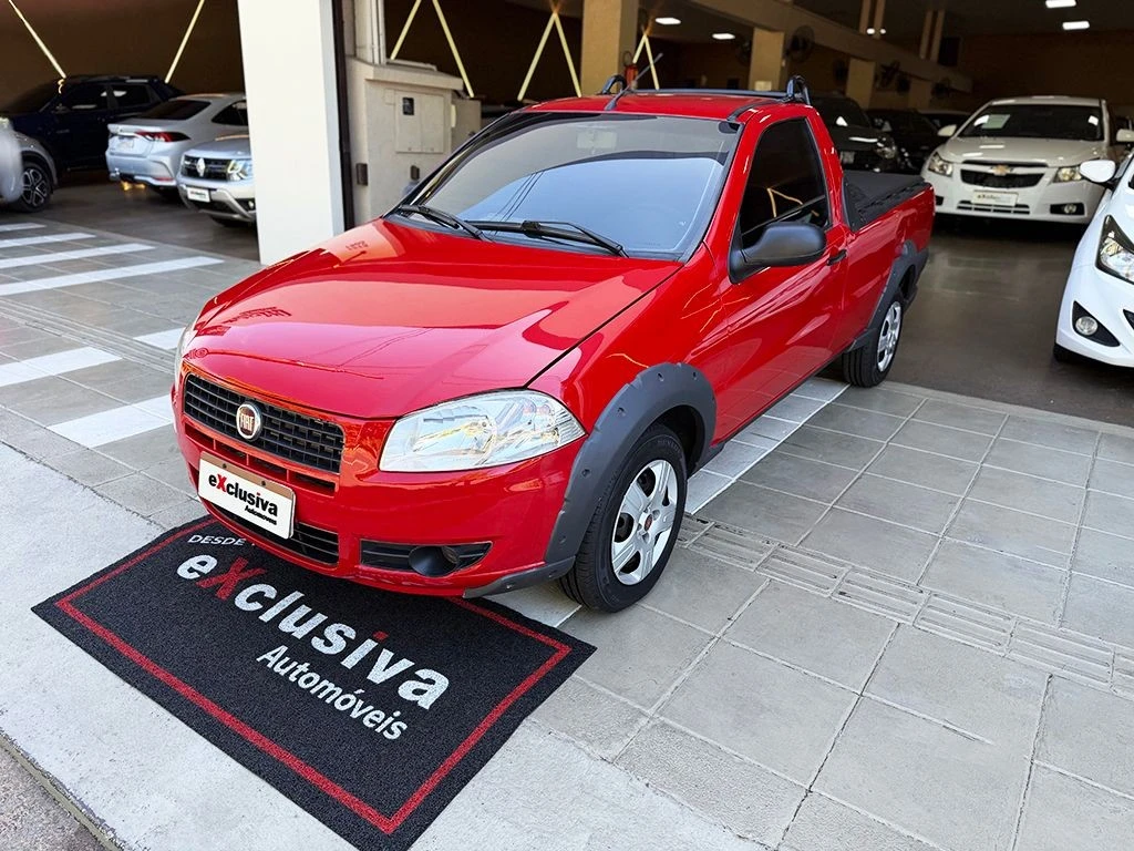 FIAT STRADA