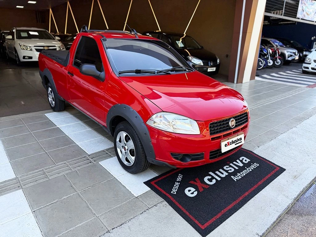 FIAT STRADA