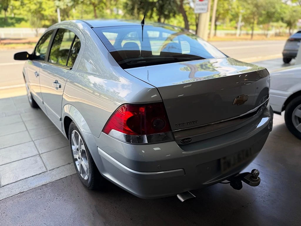 CHEVROLET VECTRA